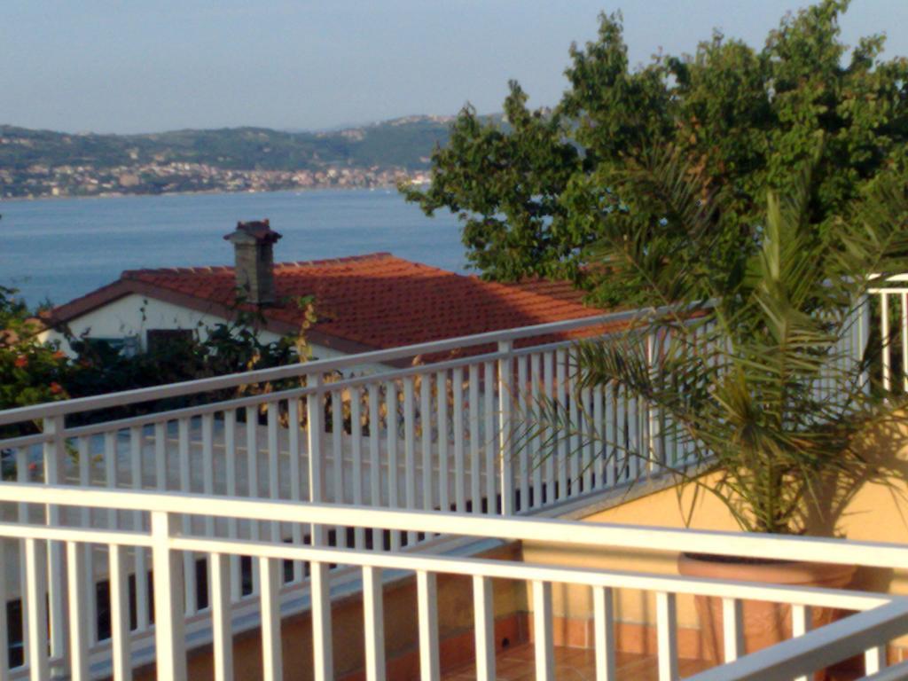 Apartments Salvore Crveni Vrh Exterior foto